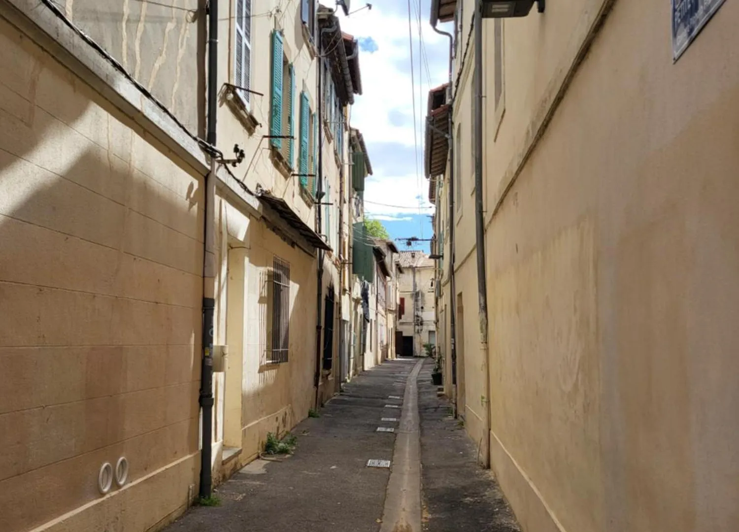 Appartement Studio/2 Pieces, Terrasse Avignon